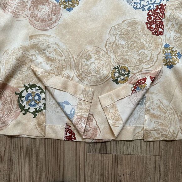 Vintage Tori Richard - Polyester Hawaiian Collar Button Up Aloha Shirt - No Size - Picture 5 of 5